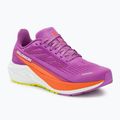 Damen Laufschuhe Salomon Aero Blaze 2 iris orchid/dragon fire/sulphur spring