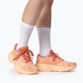 Salomon Aero Glide 2 Damen Laufschuhe spice route/peach quartz/fresh salmon 14
