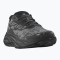 Herren Laufschuhe Salomon Aero Glide 2 schwarz/phantom/ghost grey 8