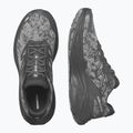 Herren Laufschuhe Salomon Aero Glide 2 schwarz/phantom/ghost grey 13