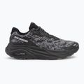 Herren Laufschuhe Salomon Aero Glide 2 schwarz/phantom/ghost grey 2