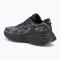 Herren Laufschuhe Salomon Aero Glide 2 schwarz/phantom/ghost grey 3