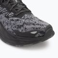 Herren Laufschuhe Salomon Aero Glide 2 schwarz/phantom/ghost grey 7