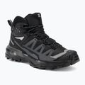 Herren Wanderschuhe Salomon X Ultra 360 MID GTX schwarz/magnet/pewter