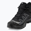 Herren Wanderschuhe Salomon X Ultra 360 MID GTX schwarz/magnet/pewter 7