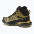 Schuhe Trekking Herren Salomon X Ultra 360 MID GTX olive night/slate green/southern moss 3