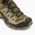 Schuhe Trekking Herren Salomon X Ultra 360 MID GTX olive night/slate green/southern moss 7