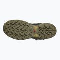 Schuhe Trekking Herren Salomon X Ultra 360 MID GTX olive night/slate green/southern moss 12