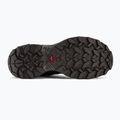 Damen-Wanderschuhe Salomon X Ultra 360 MID GTX schwarz/pflaume kitten/schiefer 4