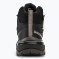Damen-Wanderschuhe Salomon X Ultra 360 MID GTX schwarz/pflaume kitten/schiefer 6