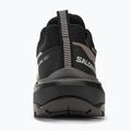 Damen-Wanderstiefel Salomon X Ultra 360 GTX schwarz/pflaume kitten/schiefer 8