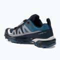 Herren Wanderschuhe Salomon X Ultra 360 GTX carbon/india ink/deep dive 3