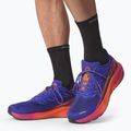 Herren Laufschuh Salomon Aero Blaze 2 dragon fire/vivacious/surf the web 4