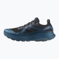 Laufschuhe Herren Salomon Ultra Flow GTX black/deepdi/troope 2