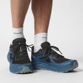 Laufschuhe Herren Salomon Ultra Flow GTX black/deepdi/troope 3
