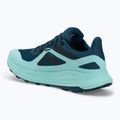 Laufschuhe Damen Salomon Ultra Flow GTX deep dive/tanager turquoise/carbon 3