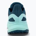 Laufschuhe Damen Salomon Ultra Flow GTX deep dive/tanager turquoise/carbon 6