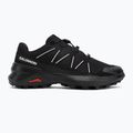 Herren-Laufschuhe Salomon Speedcross Peak schwarz/schwarz/gletschergrau 2