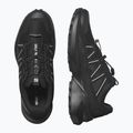 Herren-Laufschuhe Salomon Speedcross Peak schwarz/schwarz/gletschergrau 6