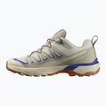 Trekkingschuhe Herren Salomon X Ultra 360 Edge almond milk/vintage khaki/spectrum blue 9