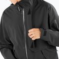 Herren-Regenjacke Salomon Outerpath Pro 2.5 l deep black 5