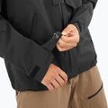 Herren-Regenjacke Salomon Outerpath Pro 2.5 l deep black 7