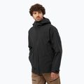 Windjacke Herren Salomon Outerpath 2.5L deep black