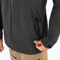 Windjacke Herren Salomon Outerpath 2.5L deep black 5