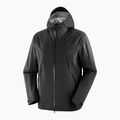 Windjacke Herren Salomon Outerpath 2.5L deep black 7