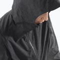 Windjacke Damen Salomon Outerpath 2.5L deep black 3