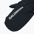 Salomon Bonatti WP Multifunktionshandschuhe tiefschwarz 6