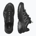 Damen-Laufschuhe Salomon Speedcross Peak GTX schwarz/schwarz/phantom 8
