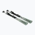 Abfahrtski Salomon S/Max 8 + Schnürung M10 GW oil green/black/white 3