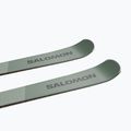 Abfahrtski Salomon S/Max 8 + Schnürung M10 GW oil green/black/white 5