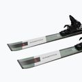 Abfahrtski Salomon S/Max 8 + Schnürung M10 GW oil green/black/white 6