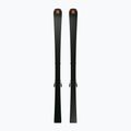 Abfahrtski Salomon S/Max 10 XT + Schnürung MI12 GW copen blue/black/neon red 2