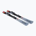 Abfahrtski Salomon S/Max 10 XT + Schnürung MI12 GW copen blue/black/neon red 3