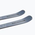 Abfahrtski Salomon S/Max 10 XT + Schnürung MI12 GW copen blue/black/neon red 4