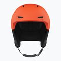 Salomon Pioneer LT Kirsche Tomate Skihelm 4