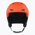 Skihelm Salomon Pioneer LT cherry tomato 4