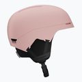 Salomon Brigade himmlisch rosa Skihelm 2