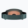 Skibrille Salomon Radium Photo ML north atlantic/red 2