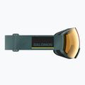 Skibrille Salomon Radium Photo ML north atlantic/red 4