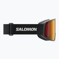 Salomon Sentry Pro OTG Sigma schwarz/mohnrot Skibrille 4