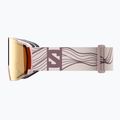Skibrille Salomon S/View heavenly pink/ml ruby 2