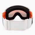Skibrille Salomon S/View translucent frozen/ml mid red 2