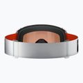 Skibrille Salomon S/View translucent frozen/ml mid red 6