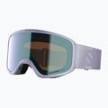Skibrille Salomon Aksium 2.0 S Photo evening haze/photo ml blue