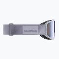Skibrille Salomon Aksium 2.0 S Photo evening haze/photo ml blue 3