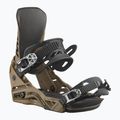 Snowboard Schnürung Herren Salomon District brown